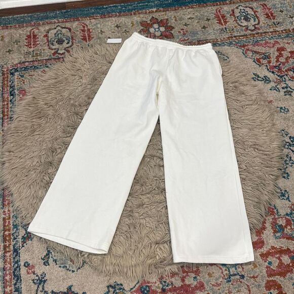NWT BP wide-leg sweats size large - Picture 5 of 5